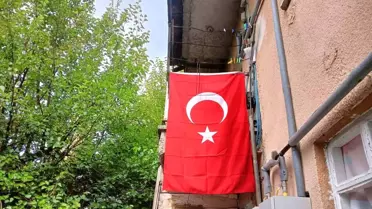 TUSAŞ'a yönelik terör saldırısında şehit olan taksi şoförünün oğlu: 'O kadar ağır bir acıydı ki ağlayamadım bile'