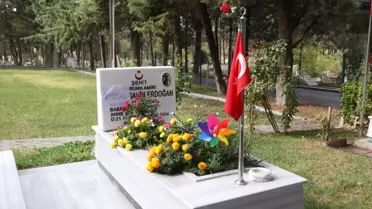 TUSAŞ'a düzenlenen terör saldırısında şehit olanlar anıldı