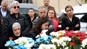 TUSAŞ şehitleri saldırının birinci yılında anıldı