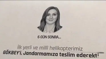 TUSAŞ, Terör Saldırısında Şehit Düşen Çalışanlarını Anma Videosu Paylaştı