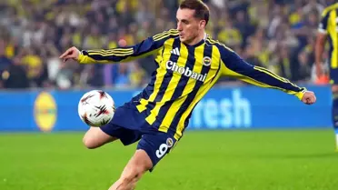 Fenerbahçe Stuttgart'ı 1-0 Yenerek Galip Geldi