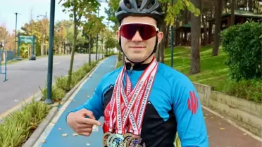 Okan Aydoğan 2026 Dünya Şampiyonası'nda