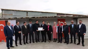 Ari İşletme Ziyareti