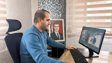Van Depremi ve İHA Muhabiri Akkuş'un Anıları