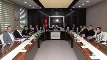 Van TSO Kalite Belgelerini Yeniledi