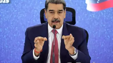 Maduro, ABD'ye Karşı Hava Savunma Önlemleri Aldı