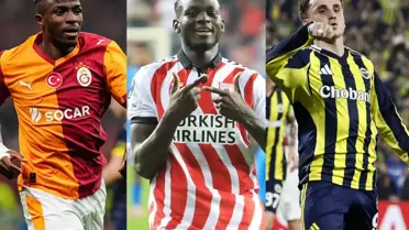 Yine 3'te 3! Temsilcilerimiz Avrupa'da tarih yazmaya devam ediyor