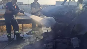 Adana'da Motosiklet Kazası: Bir Ölü