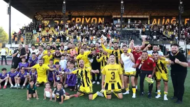 Aliağa FK, Yeni Mersin İdman Yurdu'nu Ağırlıyor