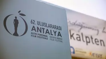 62. Antalya Altın Portakal Festivali Başladı