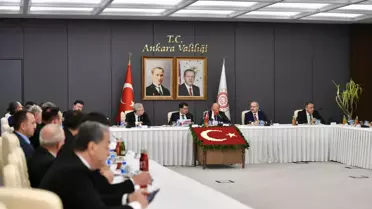 Ankara'da Sokak Hayvanları Toplantısı