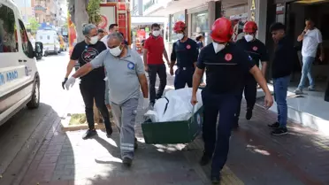 Otelin asansör boşluğunda turistin cansız bedeni bulundu! Günlerce orada kalmış