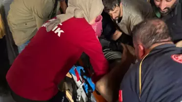 Batman'da Fabrikada İş Kazası: İşçi Ağır Yaralı
