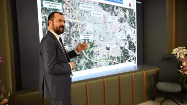 Aydın'da Ulaşım Projeleri Hayata Geçiyor