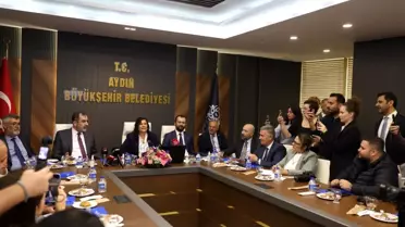 Aydın Büyükşehir Belediyesi'nden ulaşıma 3.2 milyarlık yatırım