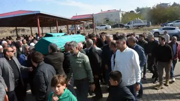 Kahramanmaraş'ta Boşandığı Kadını ve Kayınvalidesini Öldüren Katil Toprağa Verildi