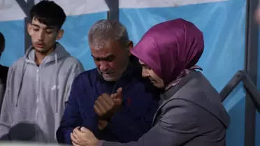 Bakan Göktaş, Meliha Keskin'in Ailesini Ziyaret Etti