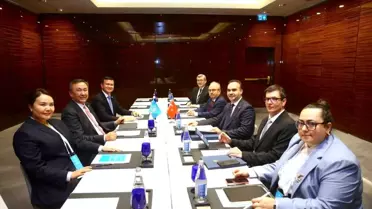 Türk Dünyası'ndan Sanayi İş Birliği