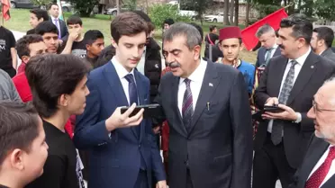 Milli Eğitim Bakanı Tekin: 'İmam Hatip okulları dünyada bir marka haline gelebilir'