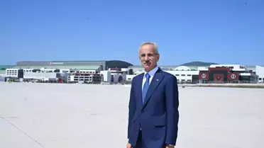 İstanbul Havalimanı Avrupa'nın En Yoğun Havalimanı