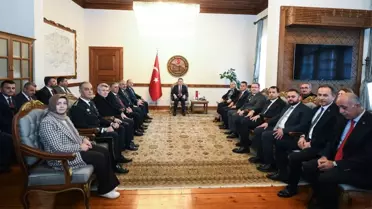 Bakan Yumaklı: Gençlerin Tarımda Yenilikçi Fikirlerine İhtiyacımız Var