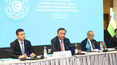 TDT Toplantısı Bakü'de Yapıldı