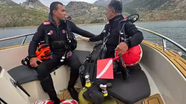 Antalya'da İrlandalı Turist Aranıyor