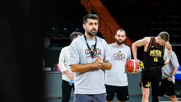 MSK, Aliağa Petkim Maçında Galibiyet Arıyor