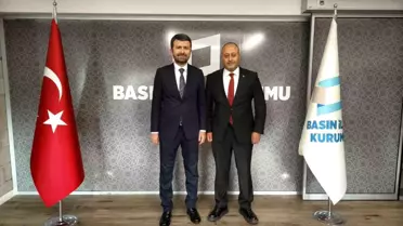 Atakan Çelik BİK Ankara Müdürü Oldu