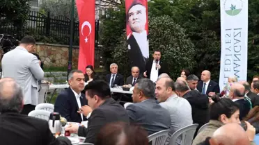 Osmangazi Belediye Başkanı Aydın, 35'inci Mahalle Buluşmasını Yenibağlar'da Gerçekleştirdi