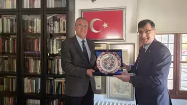 Kütahya, Avrupa Konseyi Kültür Rotaları Forumu'nda Turizm Master Planı Üzerine Görüşmeler Gerçekleştirdi