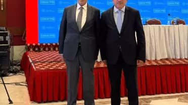 Van OSB Yatırımcılar İçin Cazibe Merkezi