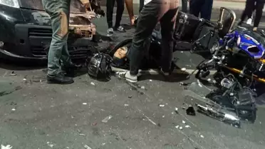 Batman'da Zincirleme Kaza: 6 Yaralı