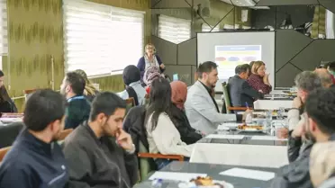 Bayburt Üniversitesi'nde Stratejik Plan Çalıştayı