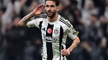 Beşiktaş'ta Rafa Silva depremi
