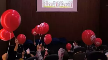 Beypazarı'nda Çocuklar İçin Farkındalık Etkinliği