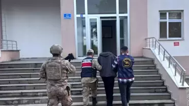 Bingöl'de Hırsızlık Suçlusu Yakalandı