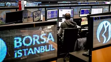 Borsa İstanbul'da CHP kurultay davası kararı dopingi