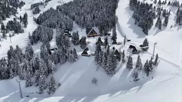 Çambaşı Kayak Merkezi, National Geographic'te