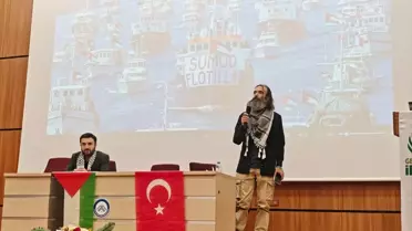 Çankırı'da Özgürlük için Yelken Açıldı