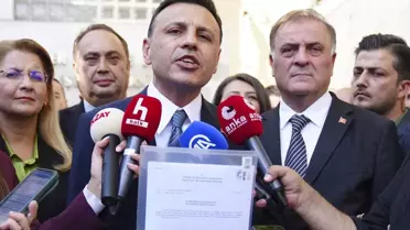 Özgür Çelik Yeniden CHP İstanbul İl Başkanı