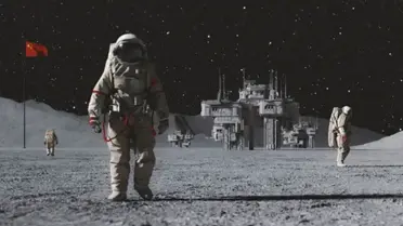 Çin'in Ay'ın karanlık tarafında keşfettiği sır açığa çıktı