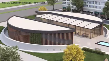 Çorum'da Ucube Sanat Galerisi Yıkılacak