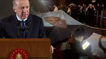 Cumhurbaşkanı Erdoğan, DEM Parti'nin tavrından rahatsız: Bu tür bir yaklaşım olmasını istemezdim