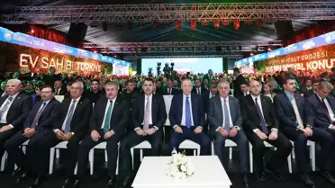 Cumhurbaşkanı Erdoğan: 500 bin konutun 100 binini İstanbul'a ayırdık-3