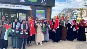 Derince Esnafından Gazze'ye Dayanışma Bağışı