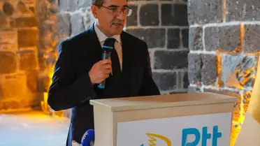PTT'nin 185. Yılı Diyarbakır'da Kutlandı