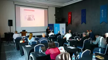 UNICEF'ten Çocuk Hakları İçin Medya Çalıştayı