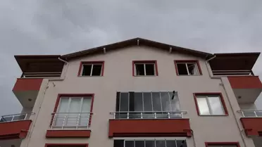 Burdur'da Doğal Gazdan Zehirlenme Şüphesi