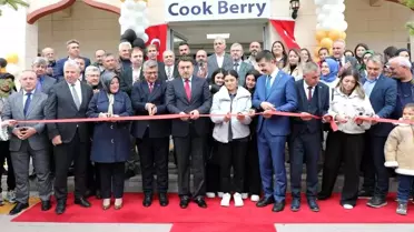 DPÜ'de Yeni Kafe Açıldı